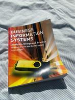 Business Information Systems (paperback), Boeken, Ophalen of Verzenden, Zo goed als nieuw