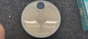 Sundo warmhoudbord met deksel – 22 cm beschikbaar voor biedingen