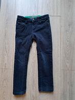 Spijkerbroek maat 110 met sterren achterop, Kinderen en Baby's, Kinderkleding | Maat 110, Ophalen of Verzenden, Gebruikt, Meisje