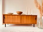 Vintage retro dressoir tv meubel mid century, Ophalen, Huis en Inrichting
