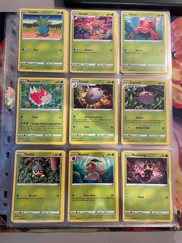 Pokemon set van 98 kaarten SWORD&SHIELD ASTRAL RADIANCE