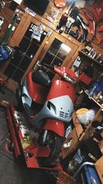 Piaggio Zip 3 70cc zonder 123, Fietsen en Brommers, Scooters | Piaggio, Ophalen, Tweetakt, Maximaal 45 km/u, 70 cc