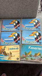 Vogelpracht in Avifauna. 6 delen. Jaren 70, Boeken, Ophalen of Verzenden, Gelezen, Bloemen, Planten en Bomen