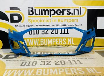 BUMPER Audi A3 8Y S-Line  2021-2023 VOORBUMPER 1-H4- 8637z beschikbaar voor biedingen