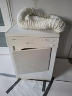 Bosch wasdroger WTA 3200, Ophalen, Gebruikt, Luchtafvoer, Voorlader