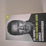 Be Useful boek Arnold schwarzenegger, Boeken, Verzenden, Zo goed als nieuw, Sport