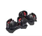 Bowflex Selecttech Dumbellset 552i, Sport en Fitness, Fitnessmaterialen, Ophalen, Nieuw, Dumbbell
