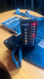 clip tuner stemapparaat, Ophalen of Verzenden, Gebruikt, Elektrische gitaar
