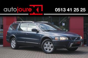 Volvo XC70 2.4 D5 Kinetic | 5-Cilinder | Origineel NL | Youn beschikbaar voor biedingen