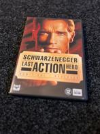 Last action hero op dvd, Cd's en Dvd's, Vanaf 16 jaar, Ophalen of Verzenden, Gebruikt