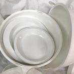 Guzzini picknick bowl, Huis en Inrichting, Keuken | Servies, Glas, Bord(en), Overige stijlen, Gebruikt