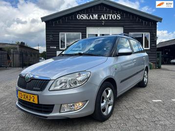 Skoda Fabia Combi 1.2 TDI Greenline Businessline Navigatie,C beschikbaar voor biedingen