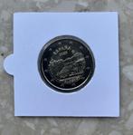Spanje 2 euro 2023 UNC Careces, Ophalen of Verzenden, Spanje, 2 euro, Losse munt