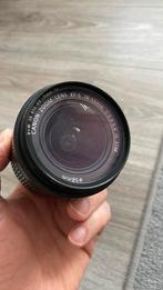 Canon 18-55mm is stm ef-s kit lens + b+w filter 58 010 uv, Audio, Tv en Foto, Fotografie | Lenzen en Objectieven, Ophalen of Verzenden
