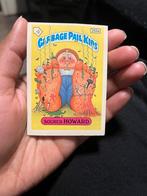 Garbage Pail Kids Soured Howard Kaart, Verzamelen, Ophalen of Verzenden, Gebruikt, Figuurtje, Speldje of Pin