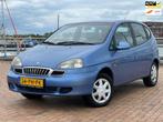 Daewoo Tacuma 1.6-16V Spirit | Nwe Apk | Elektri ramen voor|, Auto's, Daewoo, Origineel Nederlands, Te koop, 5 stoelen, Benzine