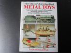 Collector's encyclopedia of Metal Toys,oud metalen speelgoed, Verzenden