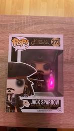 Jack sparrow funko pop, Ophalen of Verzenden, Zo goed als nieuw