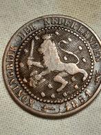 1 Cent 1881 - Koninkrijk der Nederlanden, Ophalen of Verzenden, Losse munt