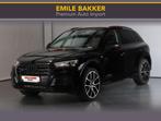 Audi Q5 50 TFSI e quattro S edition, Automaat, Euro 6, 4 cilinders, Zwart