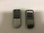 2 stuks Nokia 8800 (germany) opknappers niet getest, Telecommunicatie, Mobiele telefoons | Nokia, Ophalen of Verzenden, Niet werkend