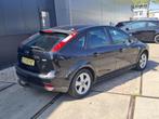 Ford Focus 1.8-16V Ambiente 5-Deurs Airco Nw APK, 125 pk, Gebruikt, 1219 kg, Zwart