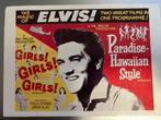 Elvis Presley briefkaart met filmposter, Verzamelen, Film en Tv, Foto of Kaart, Ophalen of Verzenden, Zo goed als nieuw, Film