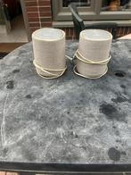 Harman Kardon Citation Speakers (2 stuks), Ophalen, Gebruikt, Front, Rear of Stereo speakers