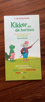 Max Velthuijs - Kikker en de horizon, Boeken, Luisterboeken, Max Velthuijs, Ophalen of Verzenden