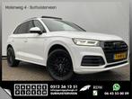 Audi Q5 3.0 TDI 286pk Quattro Sport S Line Black Edition Pan, Automaat, Gebruikt, Euro 6, Q5