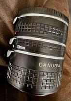 VINTAGE Minolta AF cameraset – 2 lenzen, flitser, tas, ea, Ophalen, Gebruikt, Overige typen