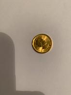 1/10 OZ Maple leaf gold coin 2023, Postzegels en Munten, Munten | Nederland, Overige waardes, Ophalen of Verzenden, Vóór koninkrijk