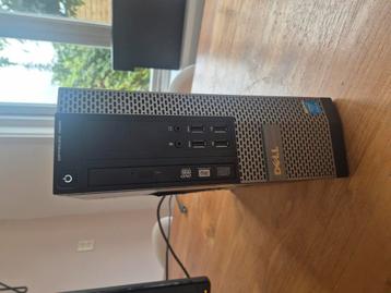 Dell optiplex 7020 computer beschikbaar voor biedingen