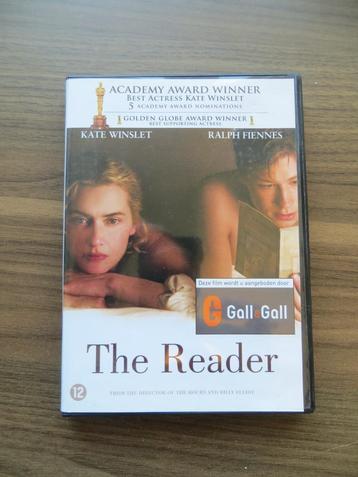 DVD film The Reader beschikbaar voor biedingen