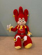 Efteling Pardoes knuffel – Tovenaar mascotte 34 cm, Ophalen of Verzenden, Gebruikt, Overige typen