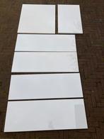 Brugman keuken panelen voor aan voorkant keukenkastje, Minder dan 25 cm, Minder dan 100 cm, Ophalen of Verzenden, Wit
