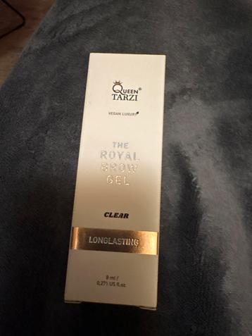 Royal Brow Gel - Nieuw! Queen Tarzi beschikbaar voor biedingen