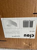 Clou wc pot wit, Doe-het-zelf en Verbouw, Sanitair, Ophalen, Nieuw, Toilet