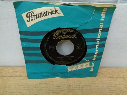 Bill Haley & Rockets single "Rock Around the Clock" [DE-55], Cd's en Dvd's, Vinyl Singles, Gebruikt, Single, 7 inch, Verzenden