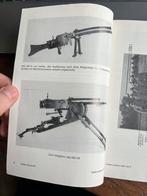 Duits naslagwerk wapens Mg 08/15 Maxim Mg 26 (T) etc, Verzamelen, Ophalen of Verzenden, Duitsland, Hulzen of Bodemvondsten