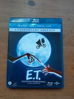 Bluray + dvd E.T. the extra terrestrial, Ophalen of Verzenden