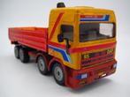 Siku - DAF 95 SpaceCab Kipper zelfbouw 1:55, Ophalen of Verzenden, Gebruikt, Bus of Vrachtwagen, SIKU