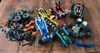 Lego restanten technic en racer eind ‘90 begin 2000, Ophalen of Verzenden, Gebruikt, Lego