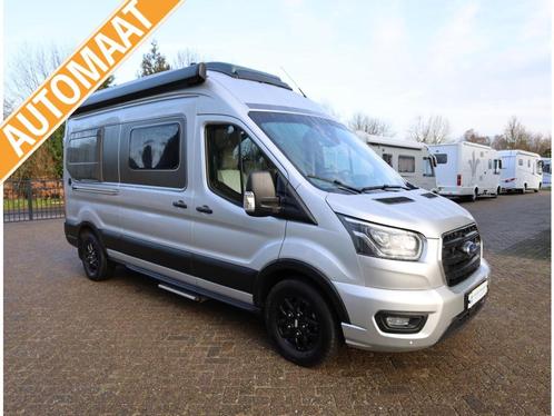 Bürstner Signeo 590 C automaat, Caravans en Kamperen, Campers, Bedrijf, Bus-model, tot en met 2, Bürstner, Diesel