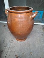 Keulse potten, Ophalen