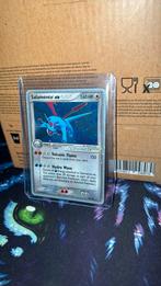Salamence ex holo, Hobby en Vrije tijd, Verzamelkaartspellen | Pokémon, Ophalen of Verzenden, Zo goed als nieuw, Losse kaart