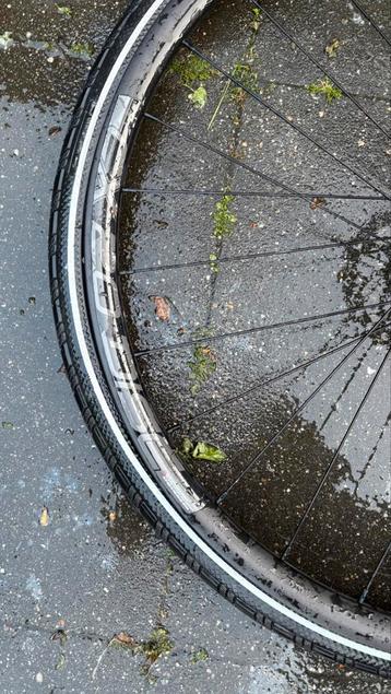 700 C Disc Wheel-set –CST Classic Breaker beschikbaar voor biedingen