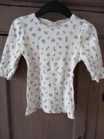 Zara shirt met bloemen maat 140, Meisje, Ophalen of Verzenden, Zo goed als nieuw, Zara