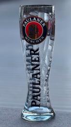 Te koop: uniek Paulaner glas van 3 liter, Ophalen of Verzenden, Nieuw, Glas of Glazen, Overige merken
