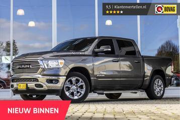 Dodge Ram 1500 5.7 V8 4x4 Crew Cab Big Horn | Marge | Leder beschikbaar voor biedingen